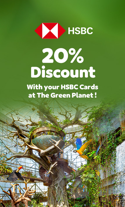 HSBC offer