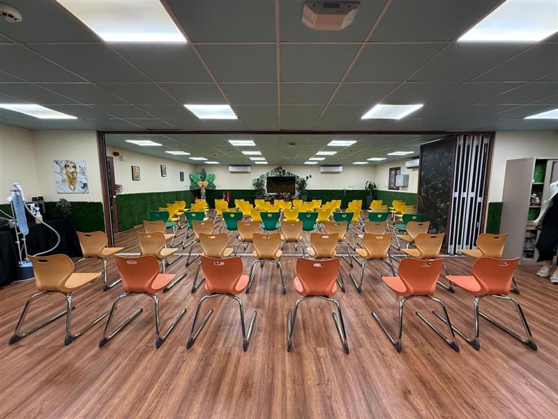 Learning centre
