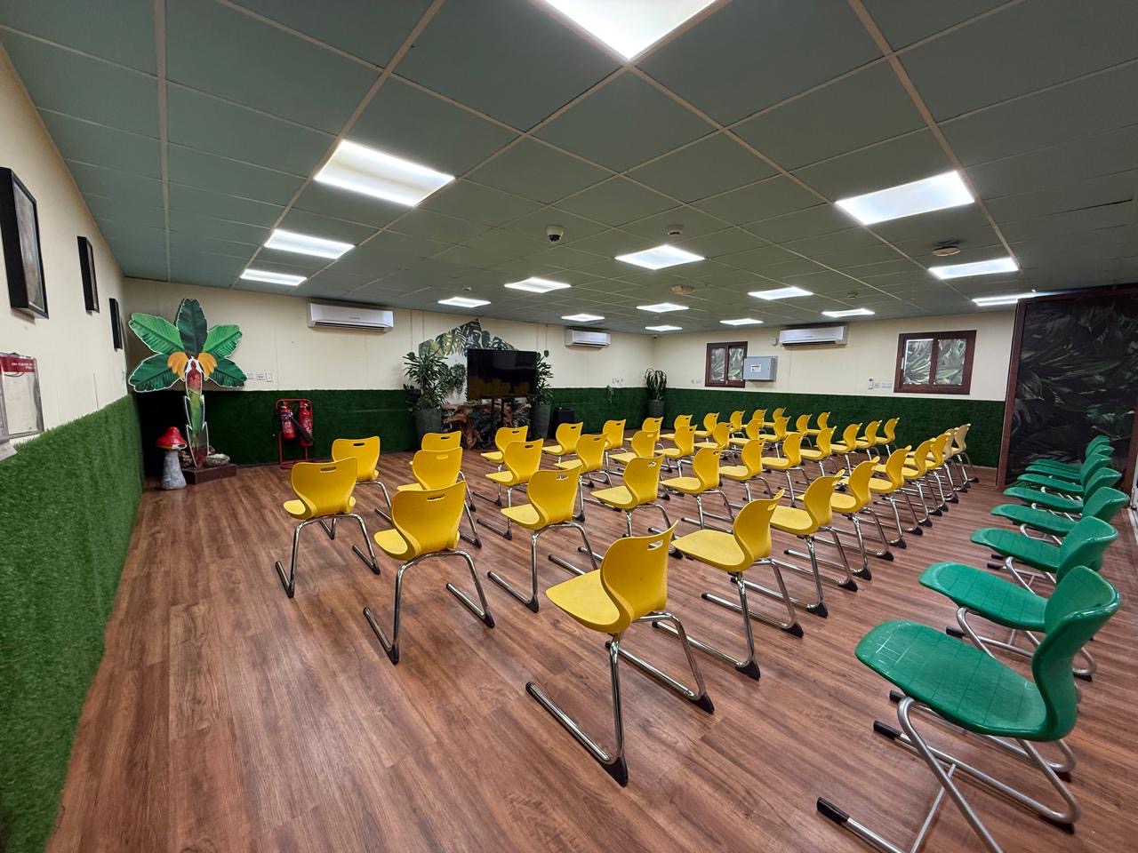 Learning centre